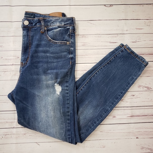 the norma jean aeropostale